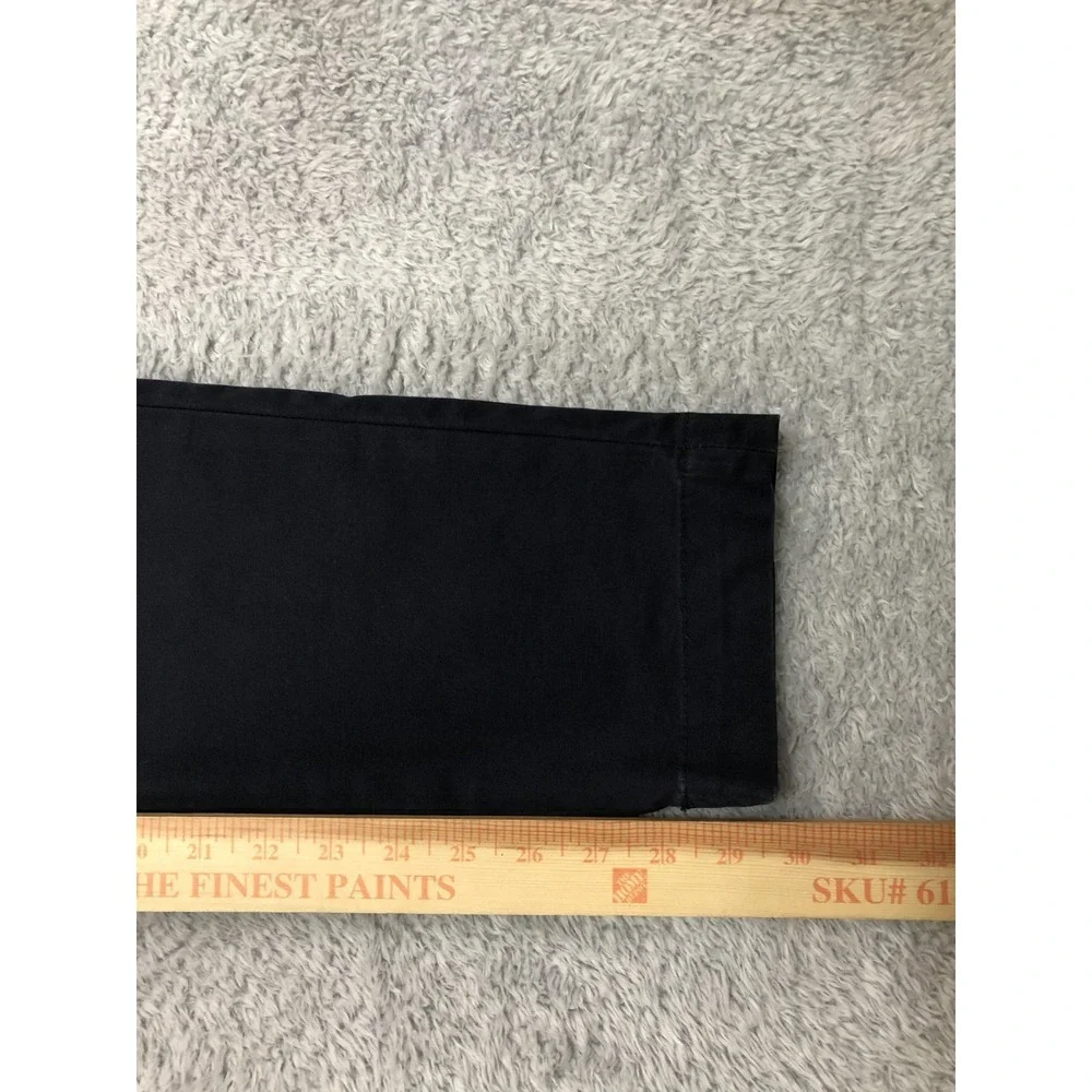 Banana Republic Pants Mens 32x30 (Tag 30x30) Navy Blue Mason Chino